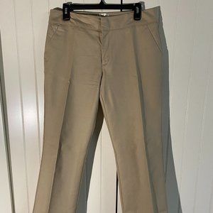 NWOT Old Navy Khaki Dress Pants